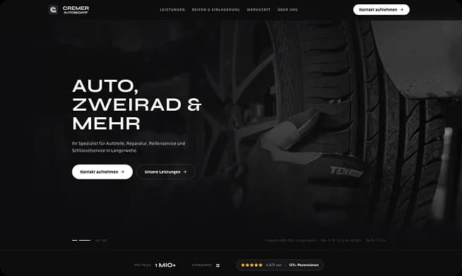 Cremer Autobedarf